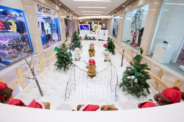 Christmas @ ABC Achrafieh